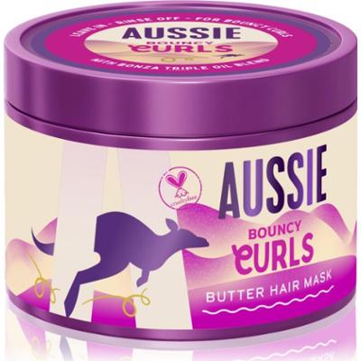 Aussie Bouncy Curls maseczka nawilżająca do włosów kręconych 500 ml
