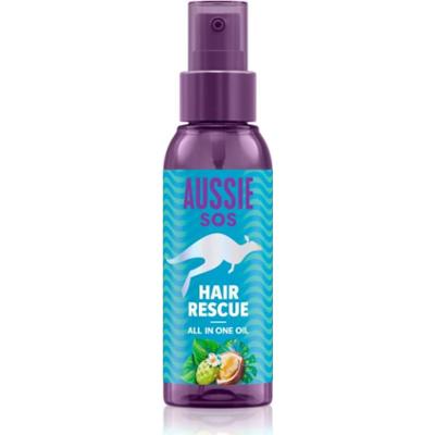 Aussie SOS Hair Rescue nawilżający i odżywczy olejek do włosów 100 ml