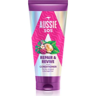 Aussie SOS Repair & Revive odżywka odżywiająca szampon do zmęczonych włosów i skóry głowy 200 ml