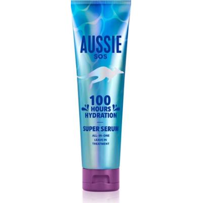 Aussie SOS Super Serum serum bez spłukiwania do włosów 160 ml