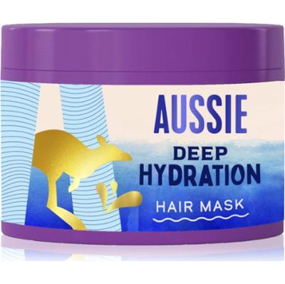 Aussie Deep Hydration Hair Mask intensywna maska nawilżająca do włosów suchych i zniszczonych 500 ml