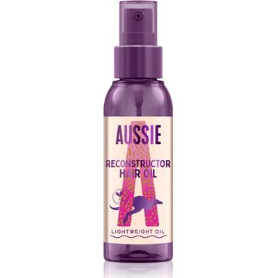 Aussie Reconstructor Hair Oil olejek nawilżający do włosów 100 ml