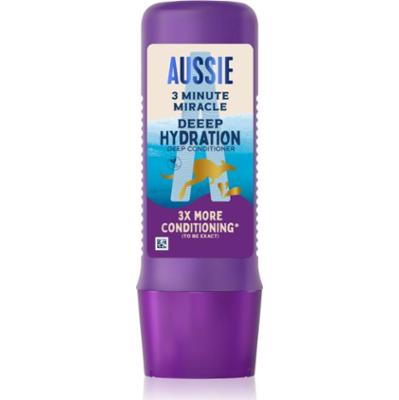 Aussie 3 Minute Miracle Deep Hydration odżywka głęboko nawilżająca 250 ml