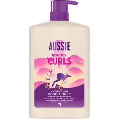 Aussie Bouncy Curls odżywka nawilżająca do włosów kręconych 1000 ml