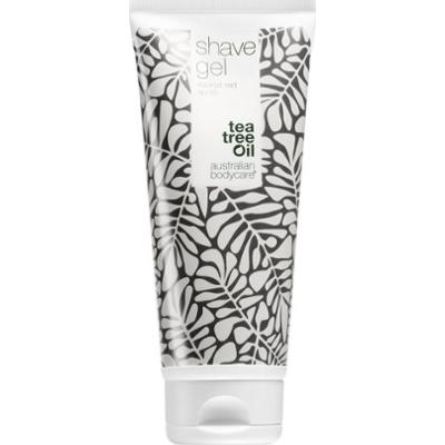 Australian Bodycare Tea Tree Oil żel do golenia z olejkiem z drzewa herbacianego 200 ml