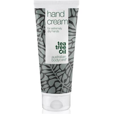Australian Bodycare Tea Tree Oil odżywczy krem do rąk do skóry suchej i bardzo suchej 100 ml