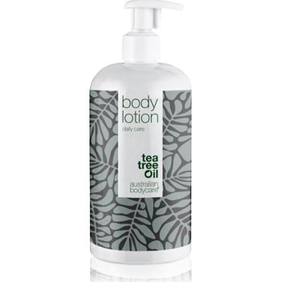 Australian Bodycare Tea Tree Oil odżywcze mleczko do ciała do skóry suchej 500 ml