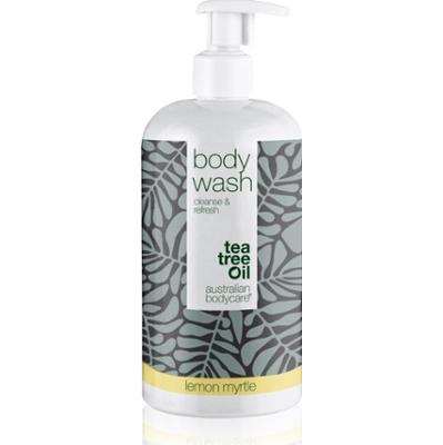 Australian Bodycare Tea Tree Oil Lemon Myrtle odświeżający żel pod prysznic 500 ml