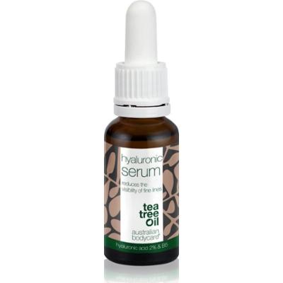 Australian Bodycare Tea Tree Oil & Hyaluronic Acid serum hialuronowe intensywnie nawilżający 30 ml