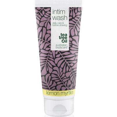 Australian Bodycare Tea Tree Oil Lemon Myrtle delikatny żel do mycia do higieny intymnej 200 ml