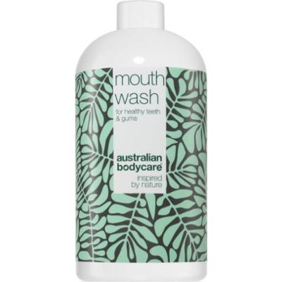 Australian Bodycare Mouth Wash płyn do płukania na długotrwały świeży oddech 500 ml