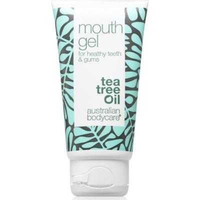 Australian Bodycare Mouth Gel żel do zębów dla zdrowych zębów i dziąseł 50 ml