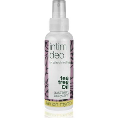 Australian Bodycare Tea Tree Oil Lemon Myrtle dezodorant odświeżający do okolic intymnych 100 ml