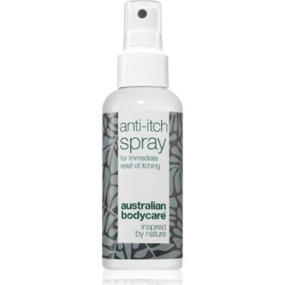 Australian Bodycare Anti-Itch spray natychmiastowo łagodzący swędzenie i podrażnienia 100 ml