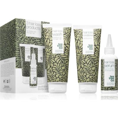 Australian Bodycare 3 Hair Loss Products zestaw upominkowy przeciw wypadaniu włosów