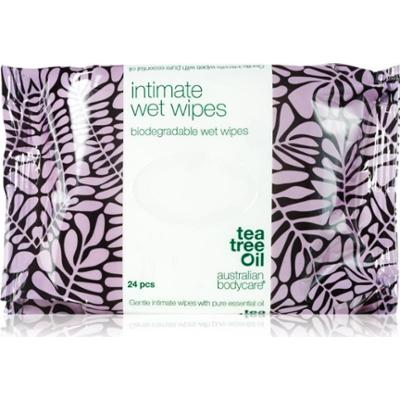 Australian Bodycare Tea Tree Oil chusteczki do higieny intymnej 24 szt.