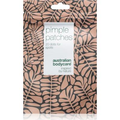 Australian Bodycare Pimple Patches plastry dla skóry problematycznej 20 szt.