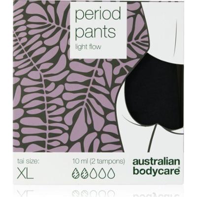 Australian Bodycare Period Pants majtki menstruacyjne na słabe miesiączkowanie rozmiar XL 1 szt.
