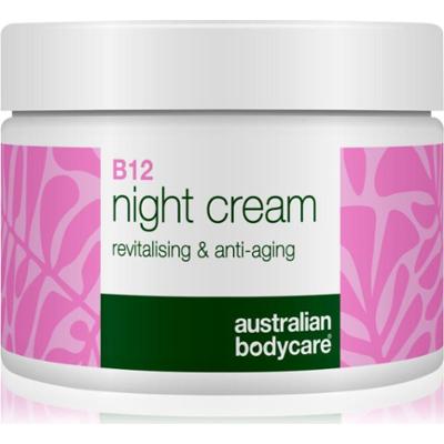 Australian Bodycare B12 rewitalizujący krem na noc 50 ml