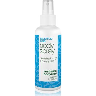 Australian Bodycare Salicylic Acid spray do ciała do skóry problematycznej i przetłuszczającej się 100 ml