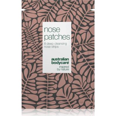 Australian Bodycare Nose Patches plaster oczyszczający na zatkane pory na nosie 8 szt.