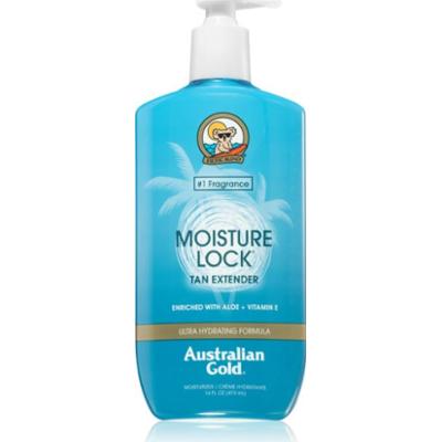 Australian Gold Moisture Lock nawilżające mleczko po opalaniu 473 ml