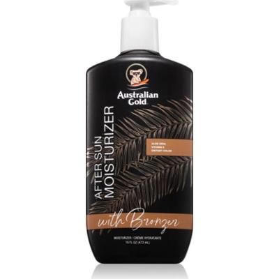 Australian Gold After Sun With Bronzer krem po opalaniu z bronzerem 473 ml