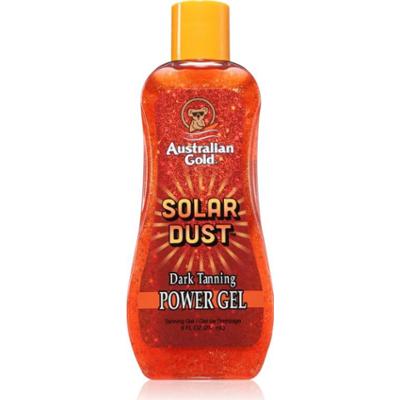 Australian Gold Solar Dust żel wzmacniający opaleniznę 237 ml