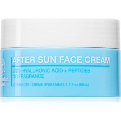 Australian Gold After Sun krem po opalaniu do twarzy 50 ml