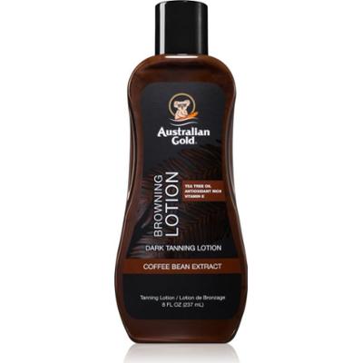 Australian Gold Browning Lotion mleko do uzyskania intensywnej opalenizny 237 ml