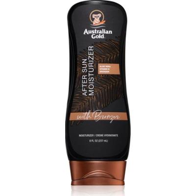 Australian Gold After Sun krem po opalaniu z bronzerem 237 ml