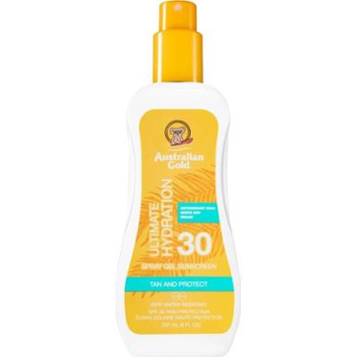 Australian Gold Spray Gel Sunscreen spray ochronny SPF 30 237 ml