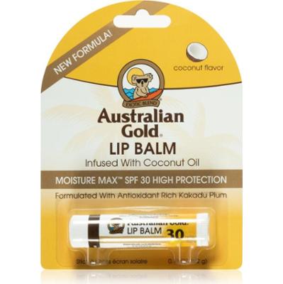 Australian Gold Moisture Max balsam do ust wypełniający SPF 30 4,2 g