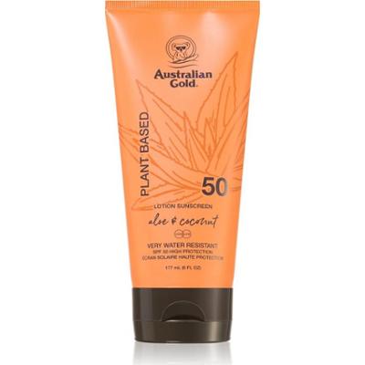 Australian Gold Plant Based ochronny krem do twarzy SPF 50 177 ml