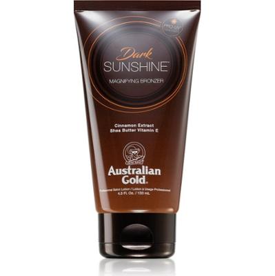 Australian Gold Dark Sunshine balsam brązujący do uzyskania intensywnej opalenizny 133 ml