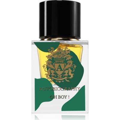 Autobiography Oh Boy! woda perfumowana unisex 65 ml