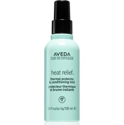Aveda Heat Relief™ Thermal Protector & Conditioning Mist wygładzające i odżywcze mleczko termoochronne 100 ml