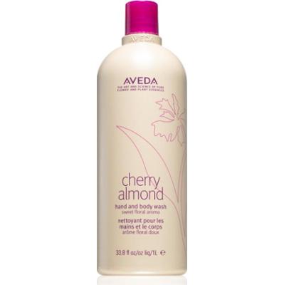 Aveda Cherry Almond Hand and Body Wash odżywczy żel pod prysznic do rąk i ciała 1000 ml