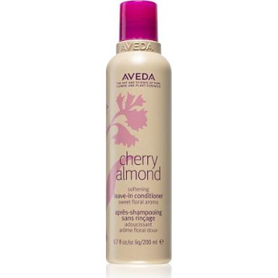 Aveda Cherry Almond Softening Leave-in Conditioner pielęgnacja wzmacniająca bez spłukiwania do nabłyszczania i zmiękczania włosów 200 ml