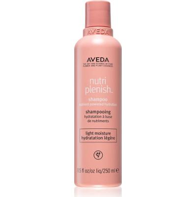 Aveda Nutriplenish™ Shampoo Light Moisture lekki szampon nawilżający do włosów suchych 250 ml
