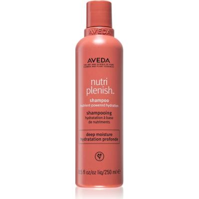 Aveda Nutriplenish™ Shampoo Deep Moisture szampon intensywnie odżywczy do włosów suchych 250 ml