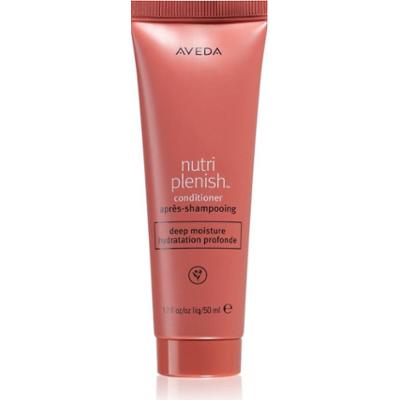Aveda Nutriplenish™ Conditioner Deep Moisture odżywka głęboko odżywiająca do włosów suchych 50 ml