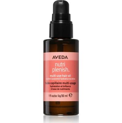 Aveda Nutriplenish™ Multi-Use Hair Oil regenerujący olej do włosów 30 ml