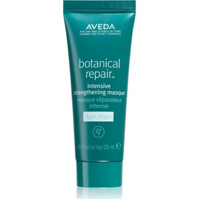 Aveda Botanical Repair™ Intensive Strengthening Masque Light delikatna maska kremowa dla zdrowych i pięknych włosów 25 ml