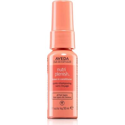 Aveda Nutriplenish™ Leave-In Conditioner wygładzające i odżywcze mleczko termoochronne w sprayu 30 ml