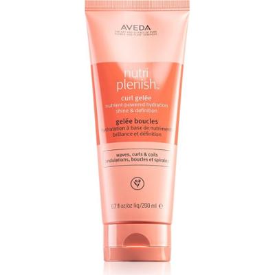 Aveda Nutriplenish™ Curl Gelée nawilżający żel podkreślający loki 200 ml