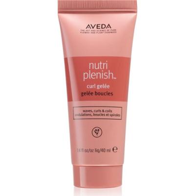 Aveda Nutriplenish™ Curl Gelée nawilżający żel podkreślający loki 40 ml