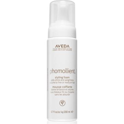 Aveda Phomollient™ Styling Foam pianka do stylizacji podkreślająca kształt fryzury do włosów normalnych i delikatnych 200 ml