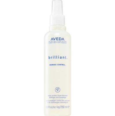 Aveda Brilliant™ Damage Control wygładzający spray do suszenia przeciw łamliwości włosów 250 ml