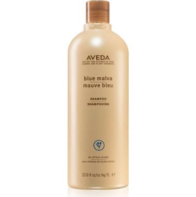 Aveda Blue Malva Shampoo fioletowy szampon tonujący 1000 ml